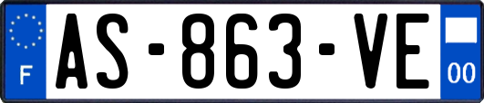 AS-863-VE