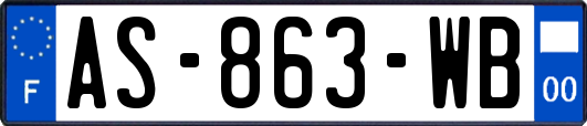 AS-863-WB