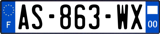 AS-863-WX