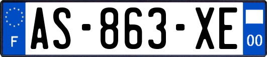 AS-863-XE