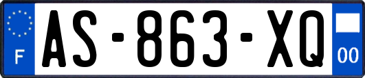 AS-863-XQ
