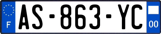 AS-863-YC