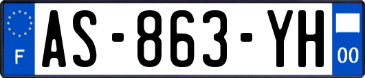 AS-863-YH
