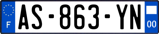 AS-863-YN
