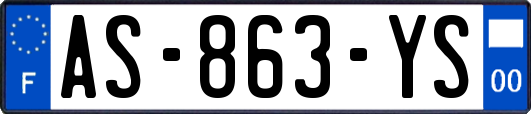 AS-863-YS