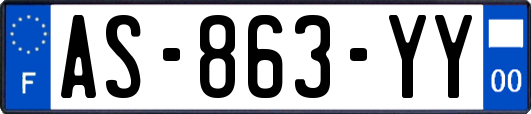 AS-863-YY