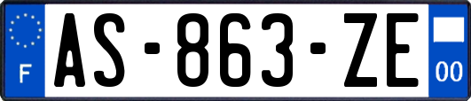 AS-863-ZE