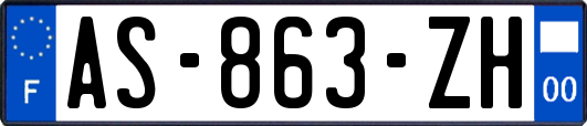 AS-863-ZH