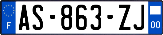 AS-863-ZJ