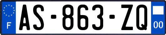 AS-863-ZQ