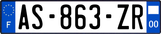 AS-863-ZR