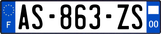 AS-863-ZS