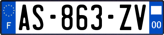 AS-863-ZV