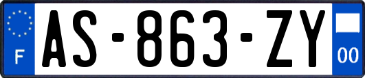 AS-863-ZY