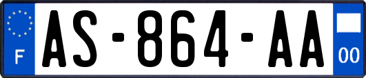 AS-864-AA