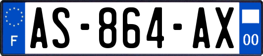 AS-864-AX