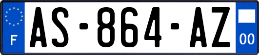 AS-864-AZ