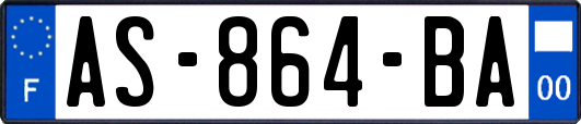 AS-864-BA