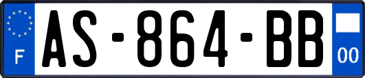 AS-864-BB