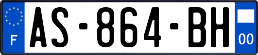 AS-864-BH