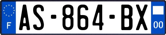 AS-864-BX