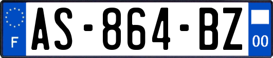 AS-864-BZ