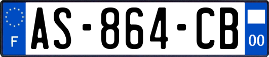 AS-864-CB