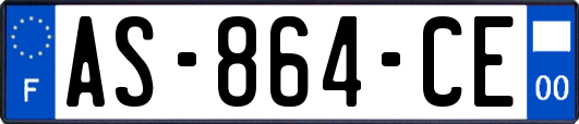 AS-864-CE