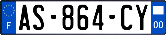 AS-864-CY