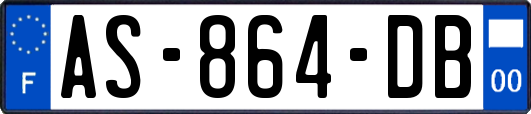 AS-864-DB