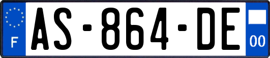 AS-864-DE