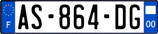 AS-864-DG