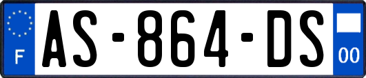 AS-864-DS