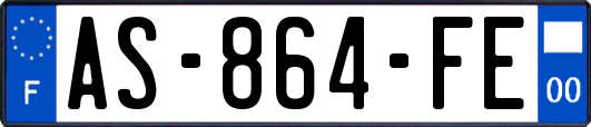 AS-864-FE
