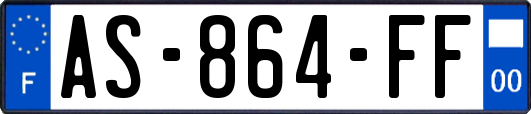 AS-864-FF