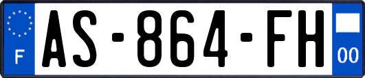 AS-864-FH