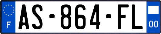 AS-864-FL