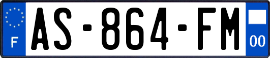 AS-864-FM