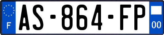 AS-864-FP