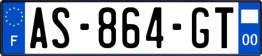 AS-864-GT