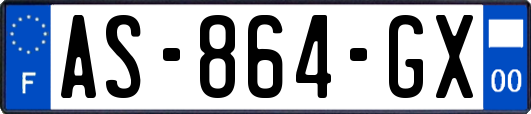 AS-864-GX