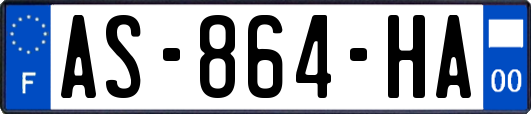 AS-864-HA