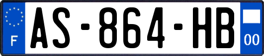 AS-864-HB
