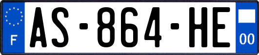 AS-864-HE