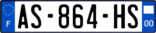 AS-864-HS