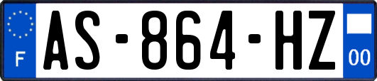 AS-864-HZ