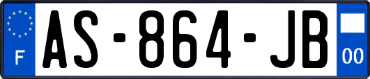 AS-864-JB