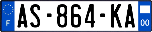 AS-864-KA