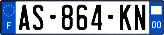 AS-864-KN