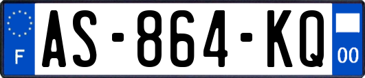 AS-864-KQ